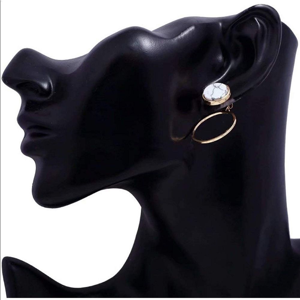 ✨ Hollow Metal Jewelry Earring✨